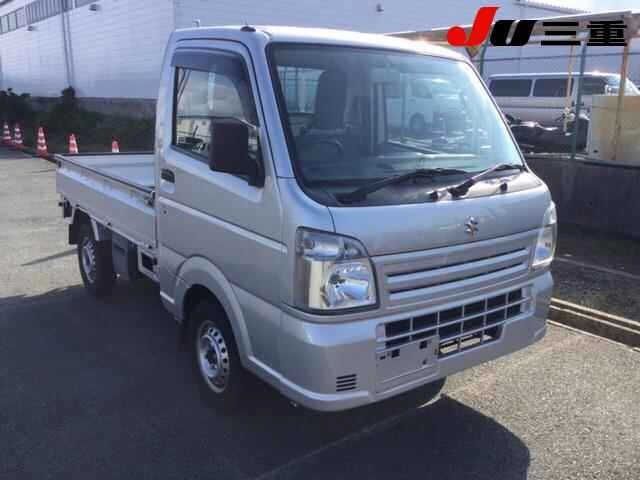 112 Suzuki Carry truck DA16T 2017 г. (JU Mie)